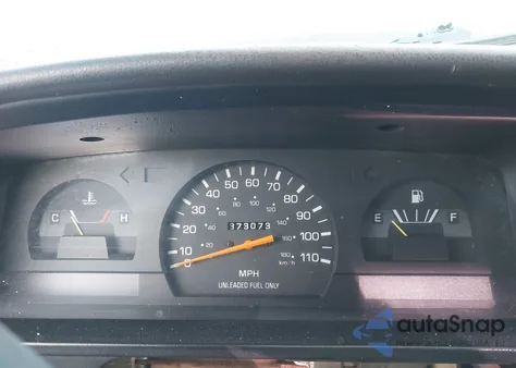 1994 Toyota Pickup 1/2 Ton Short Whlbase Stb из США, поврежденный, VIN 4TARN81AXRZ243110